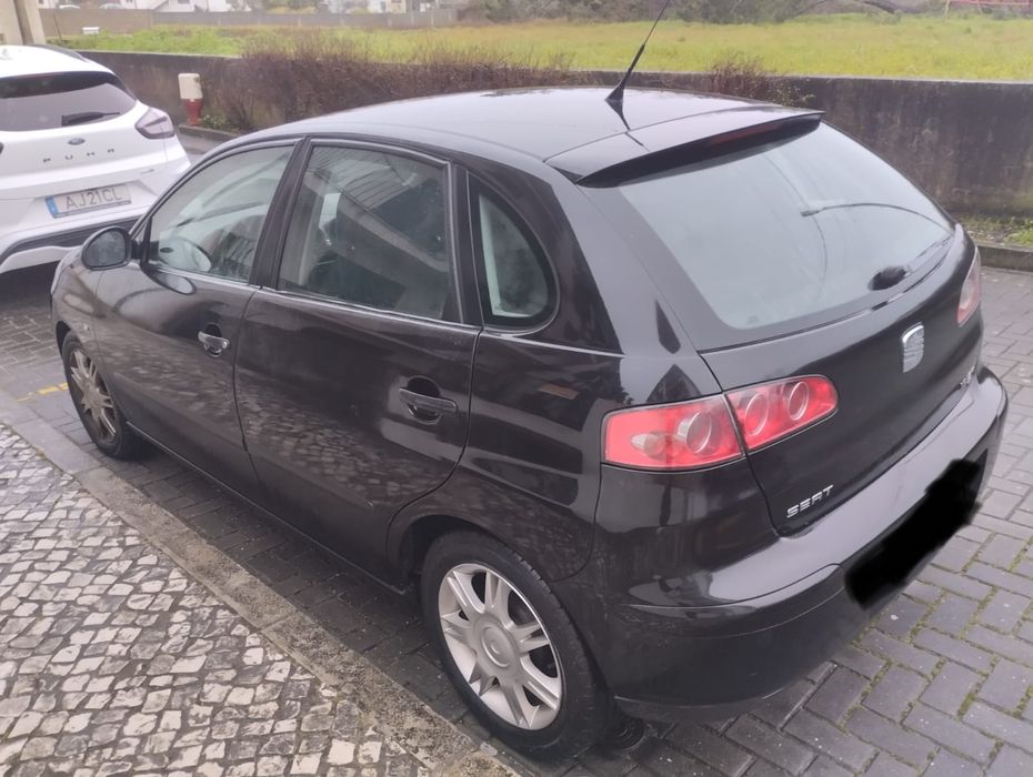 SEAT Ibiza 1.4 TDI
