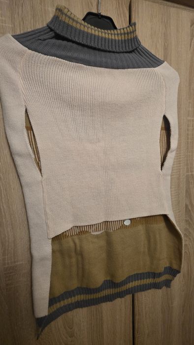 Ubranko, sweter dla dużego psa roz. XXL