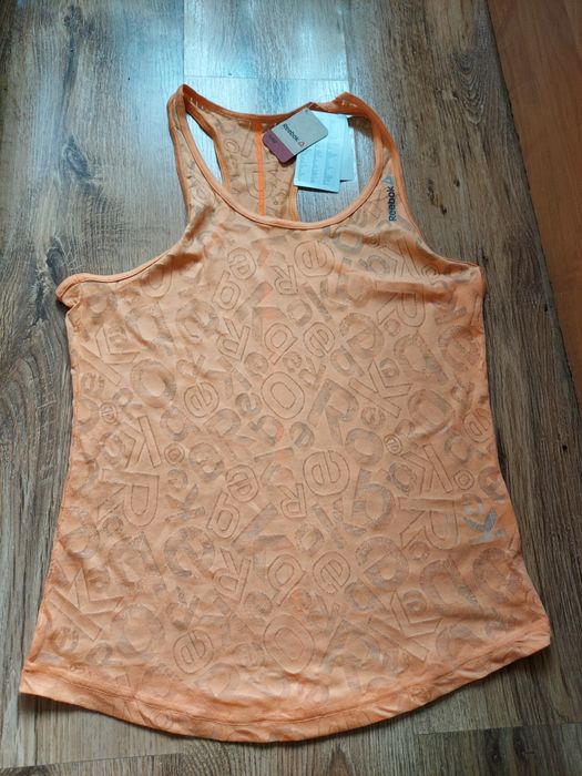 Nowa koszulka Reebok