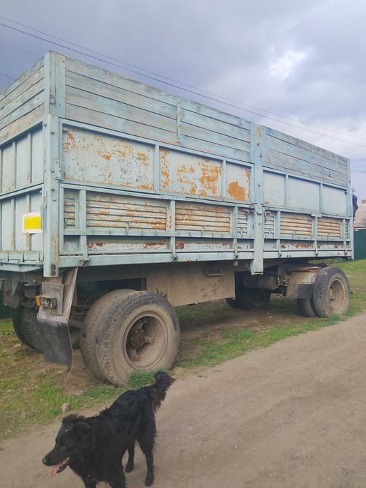 Продам прицеп Камаз