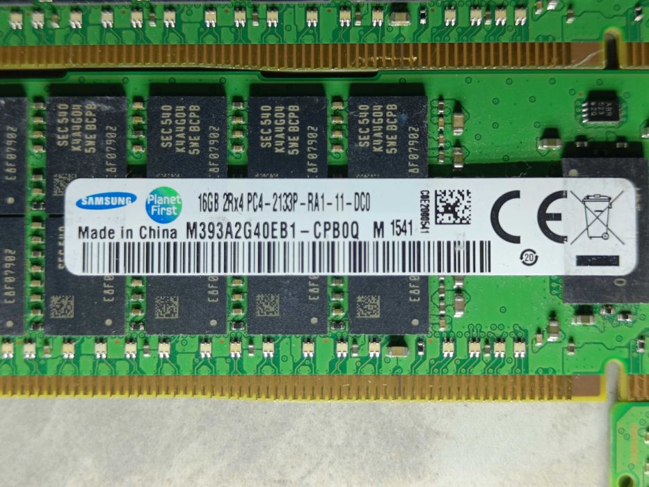 ddr4 2133 16gb - купить комплектующие для ПК - Цена на OLX.ua