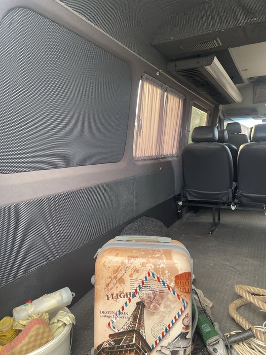 Mercedes-Benz Sprinter 2008 г.