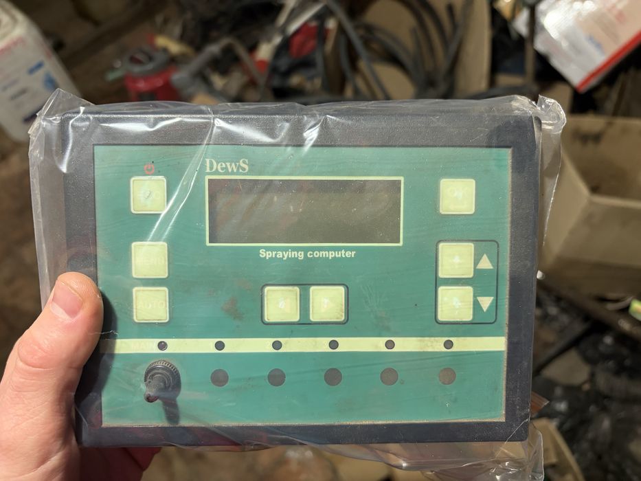 Обприскувач ОШШ-2500