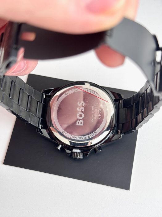 Hugo Boss Troper Чоловічий годинник хронограф мужские часы подарок