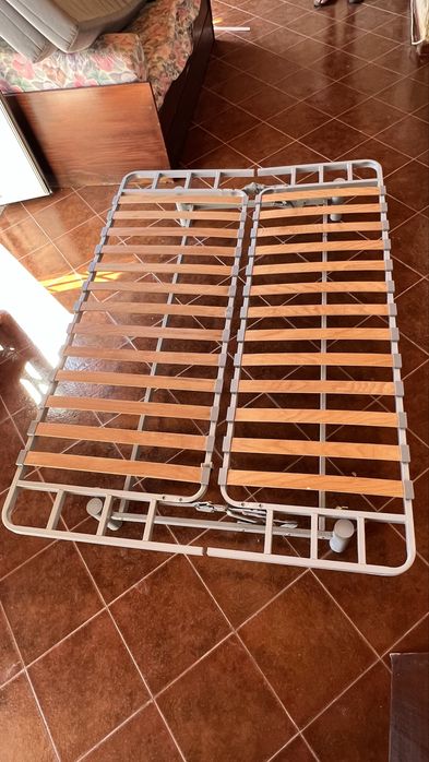 Sofá-cama de 2 lugares