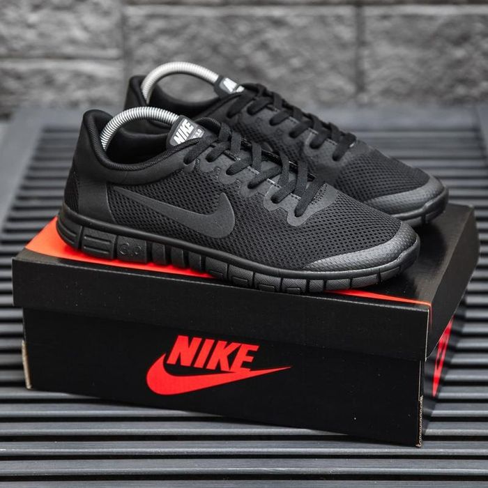 Чоловічі кросівки nike free run 3.0 розмір 36 - 46