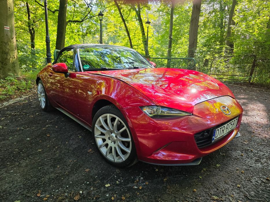 Mazda MX-5