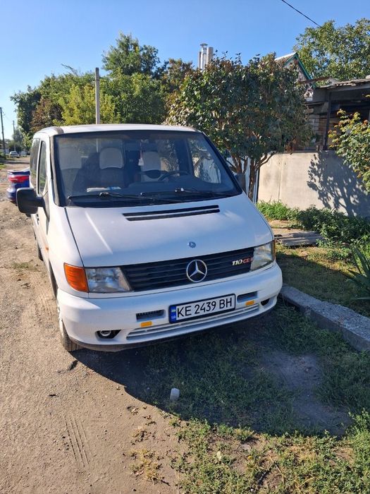 Продам Мерседес вито
