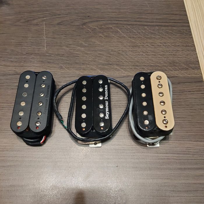 Сет хамбакерів Seymour Duncan JB + Jazz