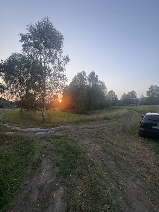 Dzialka blisko natury i jeziora Żywieckiego - Widok 3