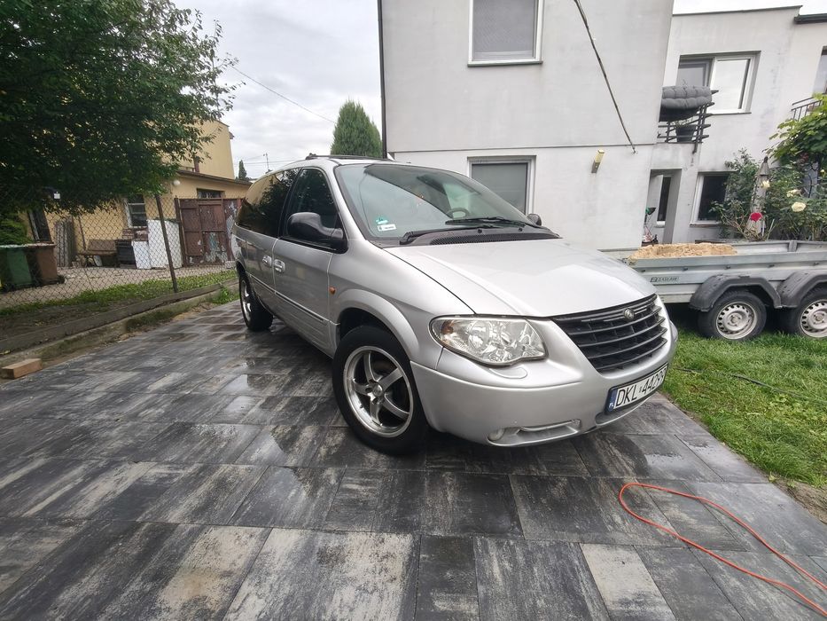 Chrysler Grand Voyager