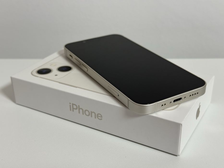iPhone 13 Mini 128Gb Nowa Bateria 100%