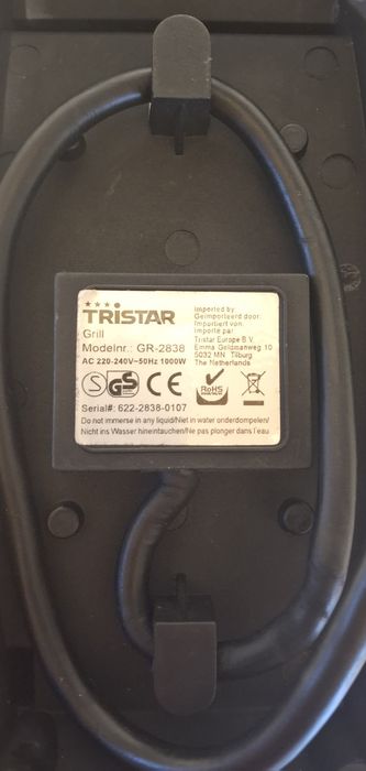 Tostadeira Tristar