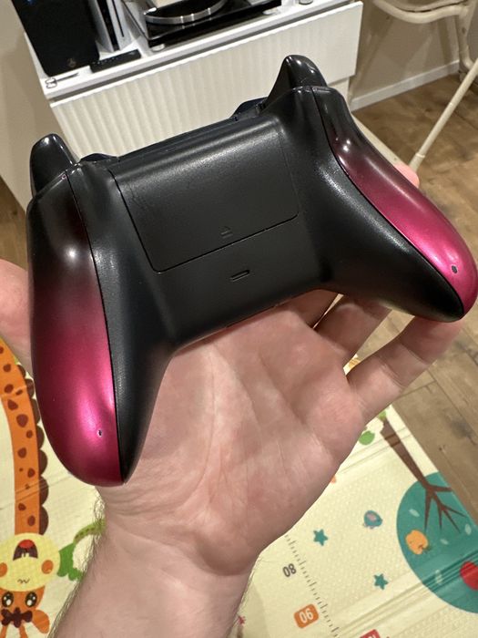 Xbox one gamepad, глючить