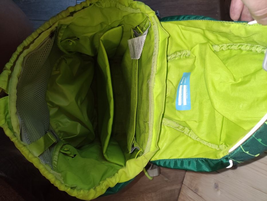 Ergobag Школьный рюкзак, ортопедический 1-4 класс, мальчику