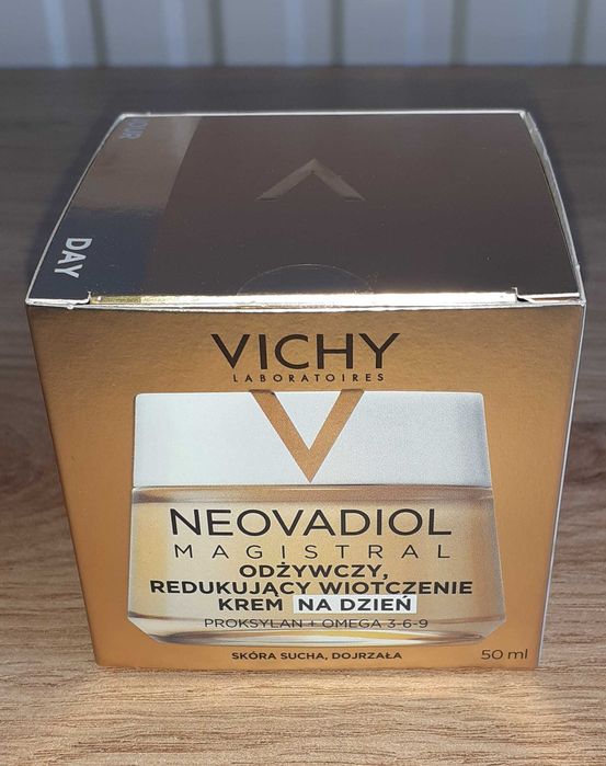 Vichy Neovadiol Magistral odżywczy redukujący wiotczenie krem na dzień 50 ml