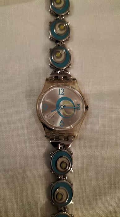 Relógio coleção SWATCH ótimo estado REBAIXA