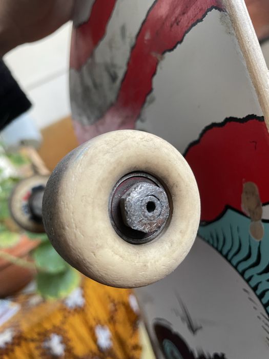 Skate Completo Profissional