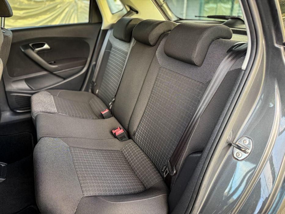 VW Polo Confortline 1.0