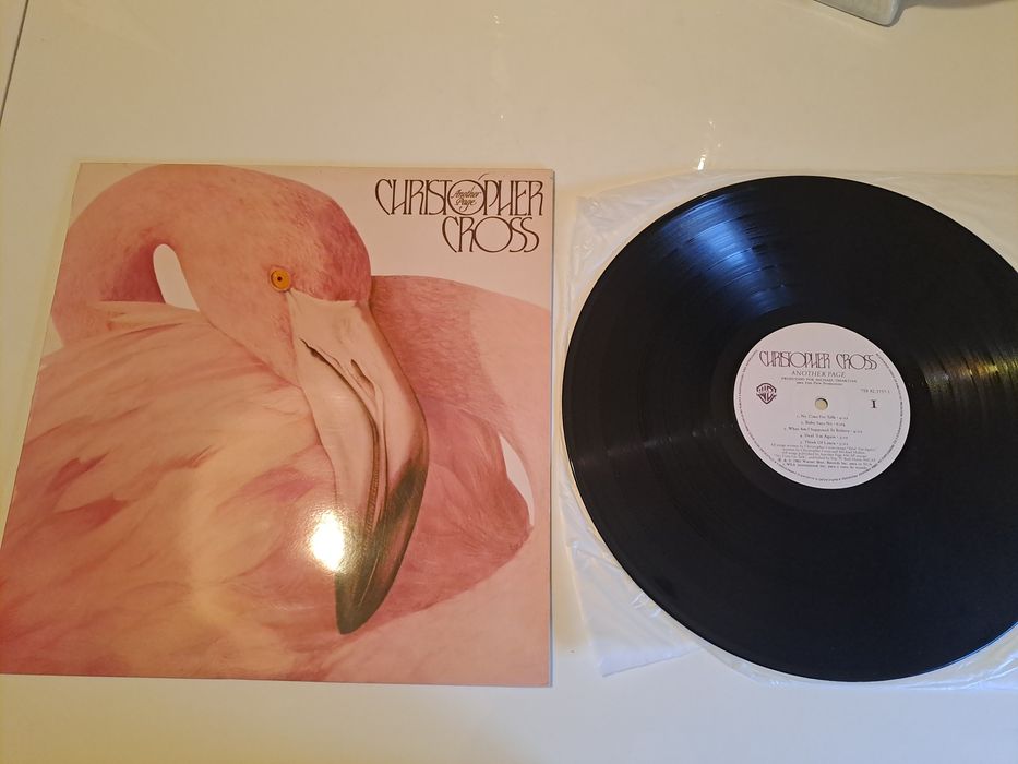 Disco Vinil Christopher Cross - Another page