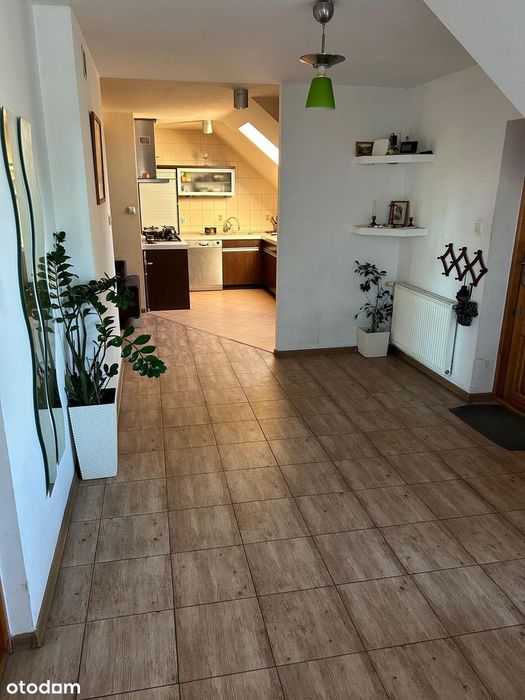 Do wynajęcia mieszkanie o pow. 110 m2 w Lubartowie