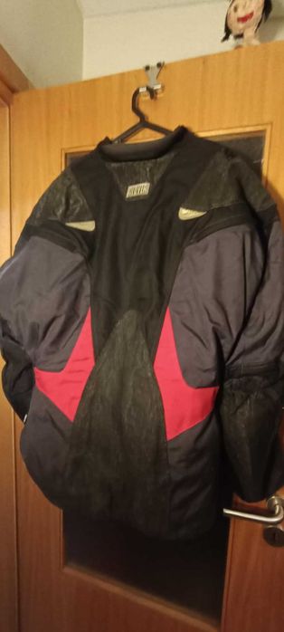 Casaco Motard xxxl para o pequeno