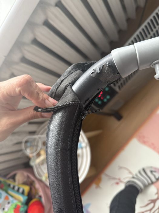 Wózek 3w1 spacerówka camarello gondola fotelik