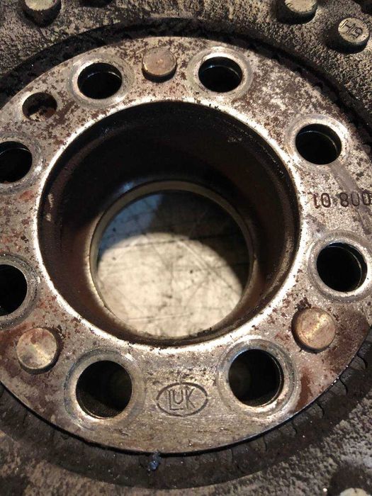 Демпфер / маховик в сборе Мерседес 2.3 OM601 Вито 638 / Спринтер 901, Харьков