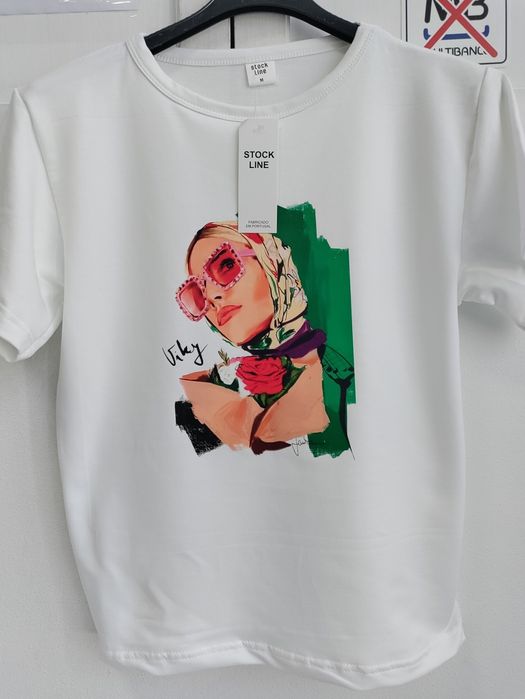 T-shirt 3 Euros.              Só para REVENDA