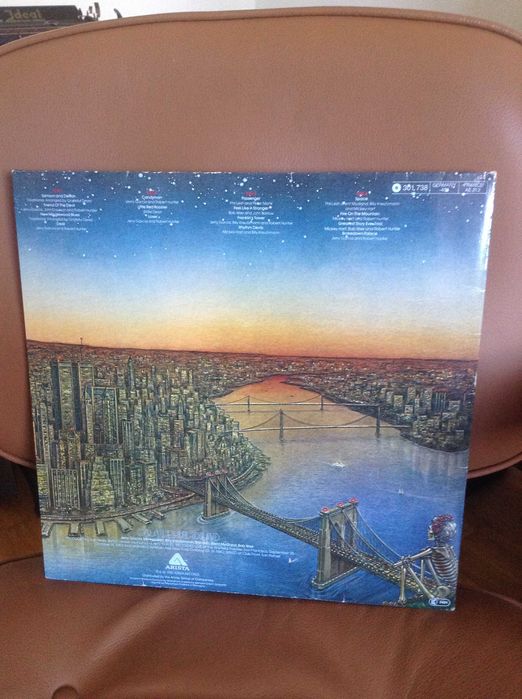 Grateful Dead - Dead Set (Vinil Duplo)