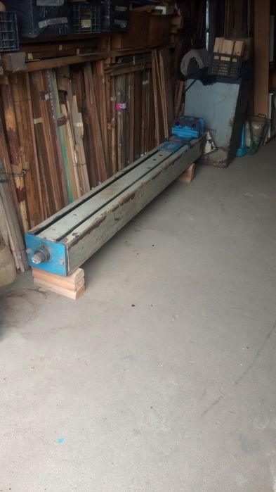 Elevador colunas P oficina