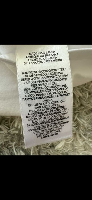 Zestaw  koszulek Ralph Lauren i Tommy Hilfiger