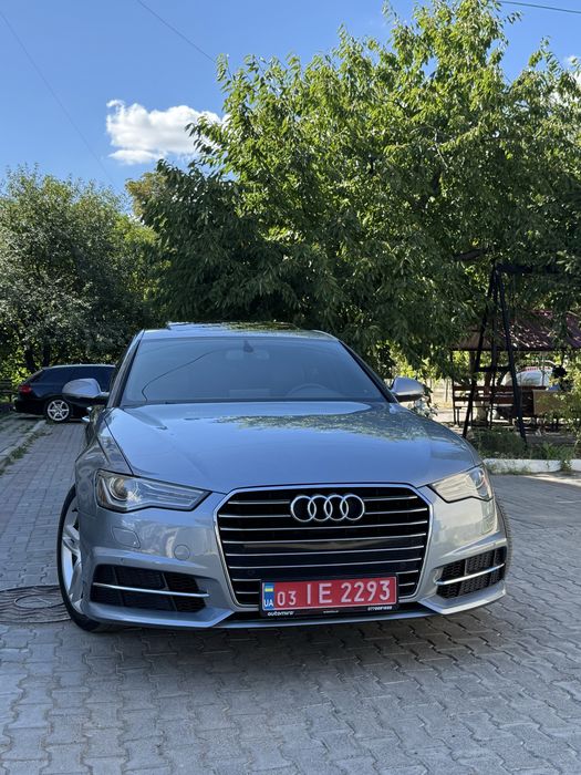 Audi A6 C7 Premium Plus S-Line