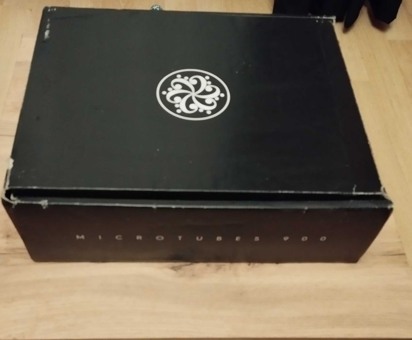 głowa basowa Darkglass Microtubes 900