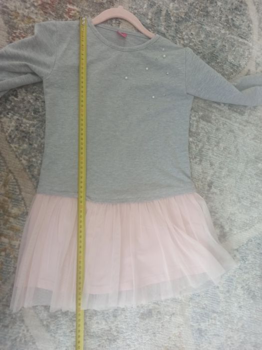 Tunika w rozmiarze 128