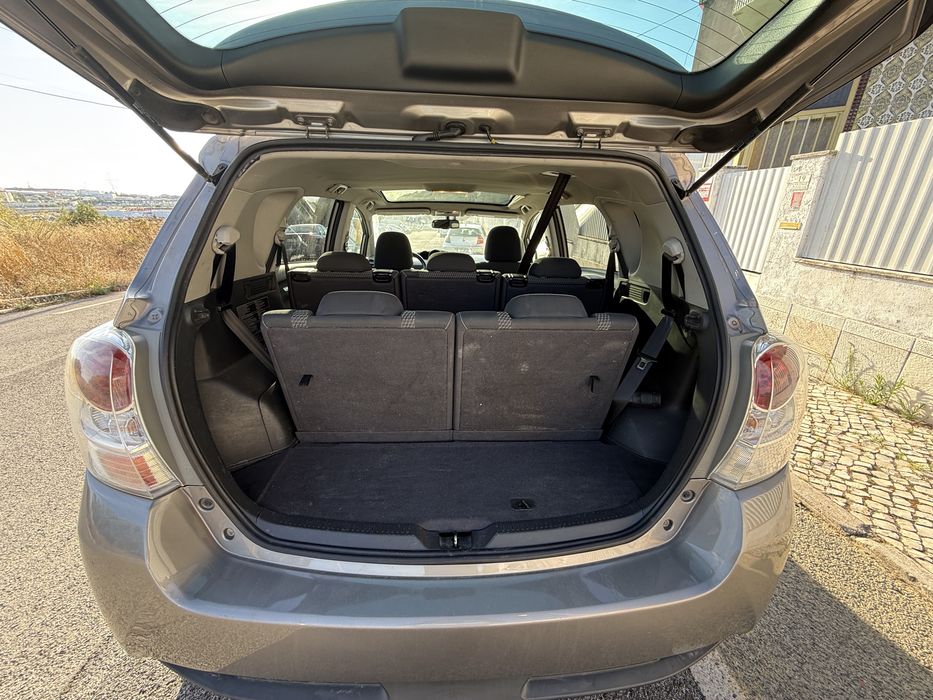 Toyota Verso — fotografia 5