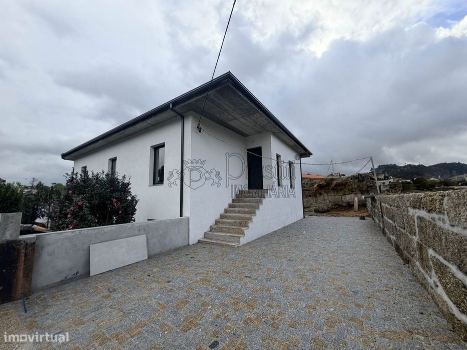 Apartamento T3 para alugar em Moreira de Cónegos