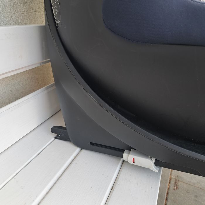 Baza i fotelik Cybex