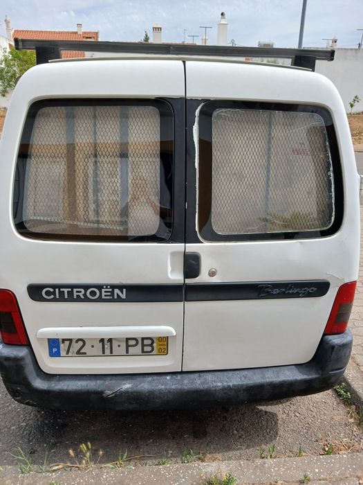 Citroën berlingo comercial