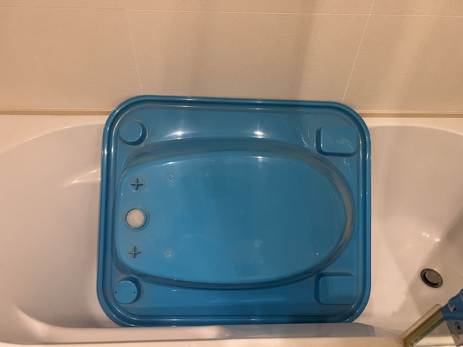 Banheira de bebé