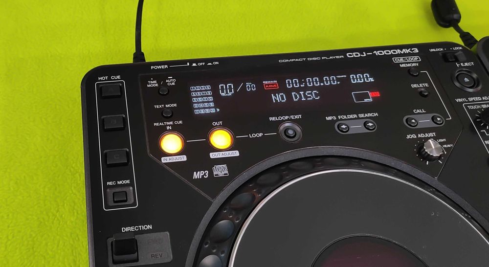 PIONEER CDJ 1000 MK3 CDJ1000 Zamiana