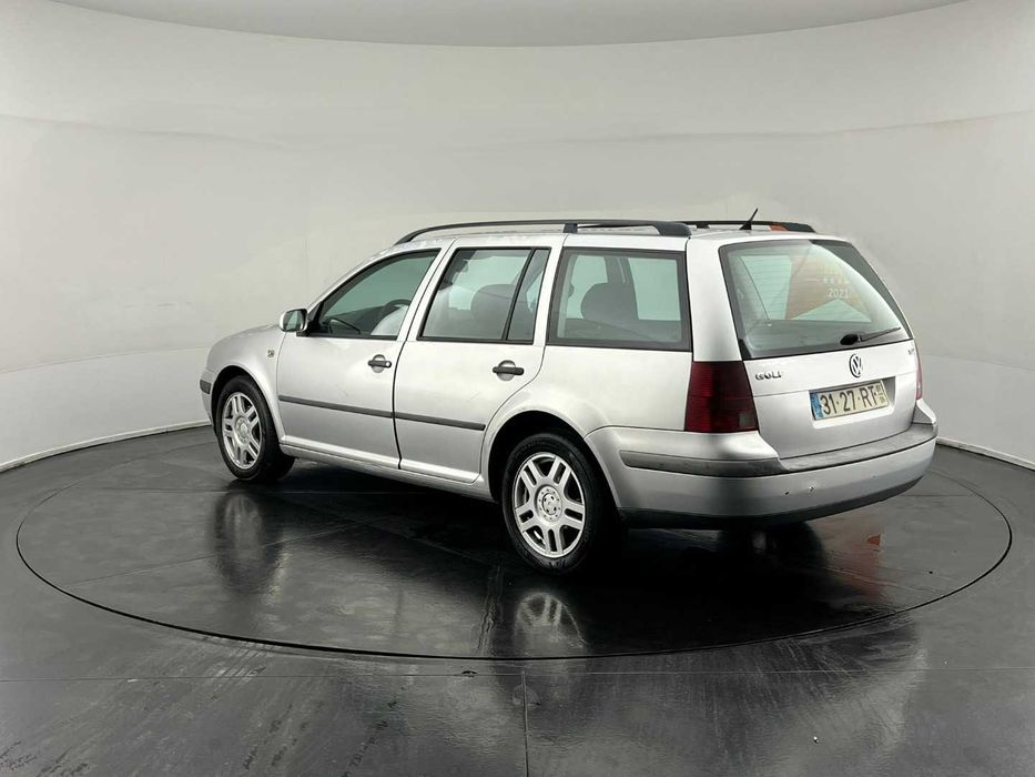 VW GOLF IV VARIANT 1.9TDI