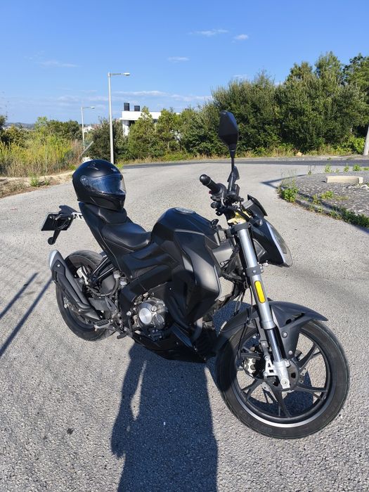 Mota keeway 125 cc