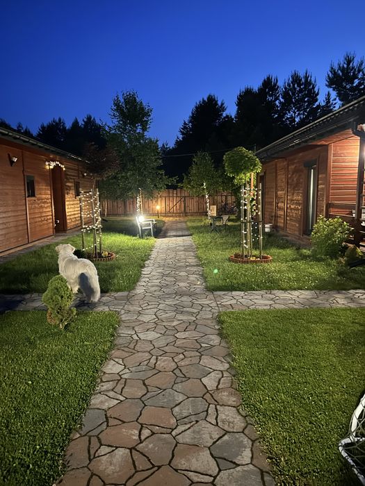Radawa Magiczne Domki Basen Sauna Jacuzzi 490 zł