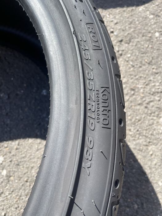 245/35 R19 Hankook / 4шт./ 2023 рік.