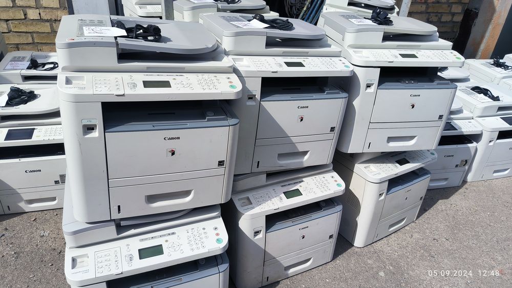 БФП Canon imageRUNNER 1133iF