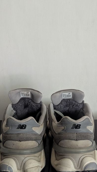 Зимние кросовки New Balance
