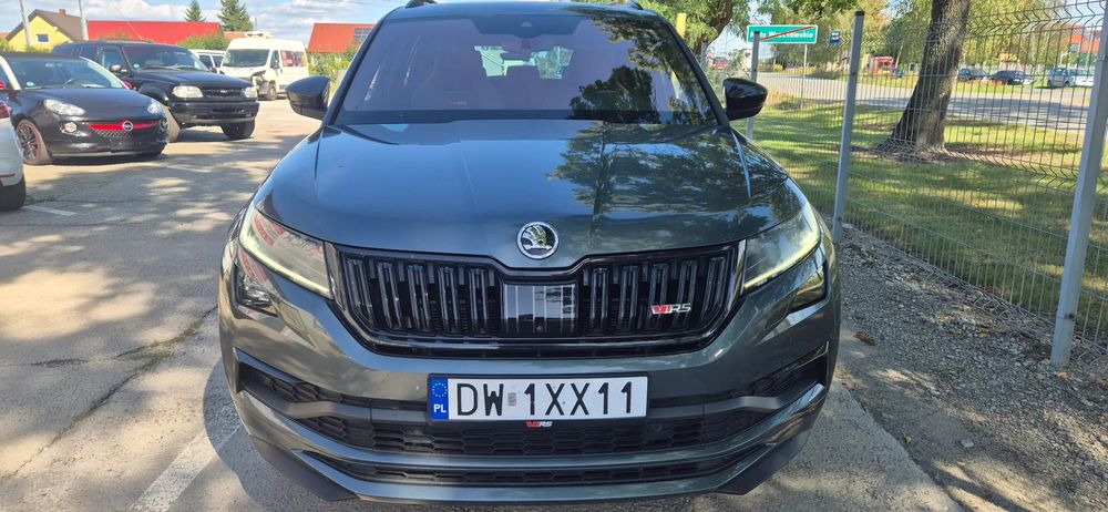 Škoda Kodiaq