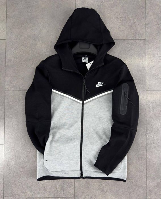 Nike Tech Fleece кофта | зипка найк теч фліс | спортивна кофта Nike
