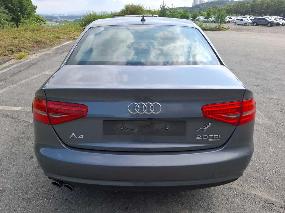 2013 Audi New A4 2.0 TDI Quattro авто в дорозі, можна під убд